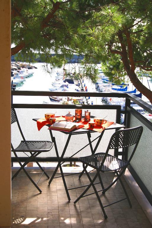 La Terrazza Tra Pini E Mare Leilighet San Bartolomeo Al Mare Rom bilde